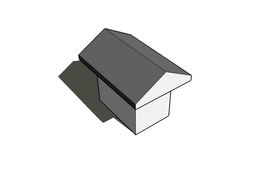 参数屋顶 Roof 插件使用简易教程 构建教学用模型的核心技巧