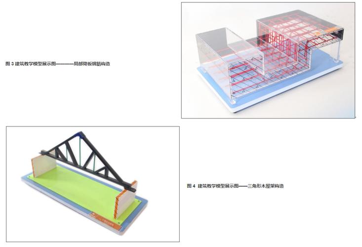 建筑教学模型